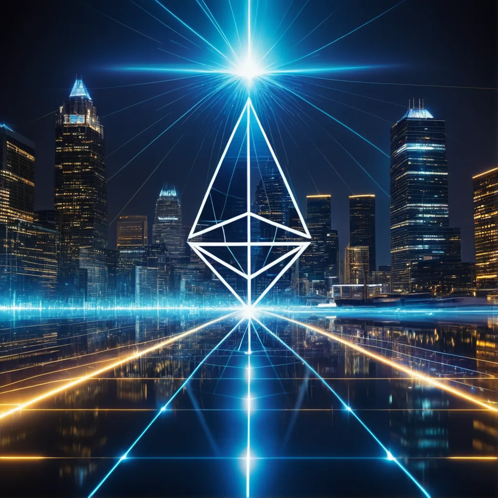 Ethereum Eyes $4,100 Breakout Amid Strong ETF Inflows