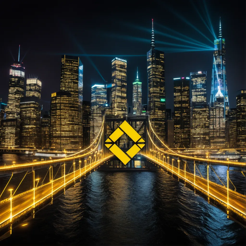 B Strategy Unveils $1 Billion BNB Treasury Backed by Binance’s CZ