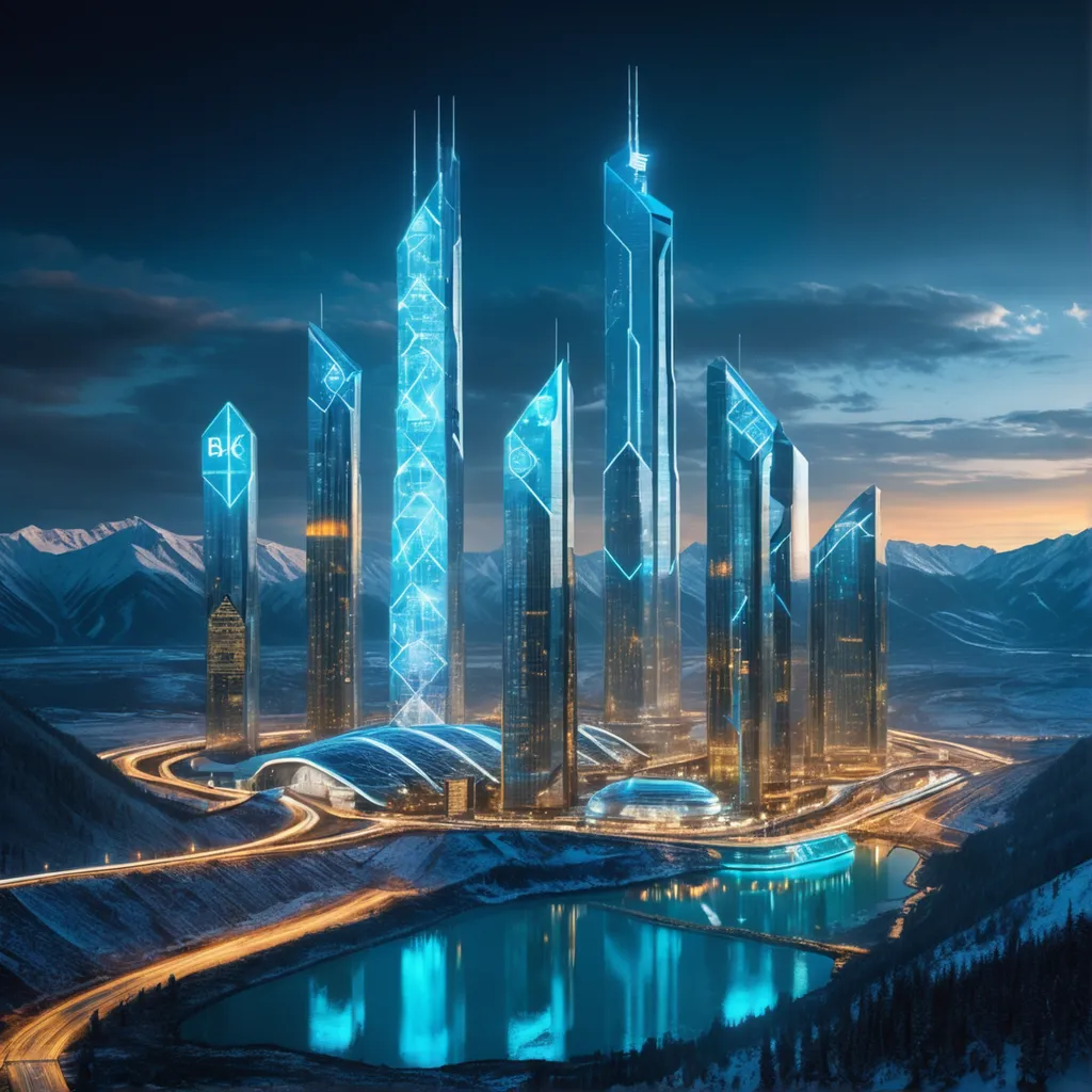 Kazakhstan to Create Crypto Reserve, Digital City by 2026
