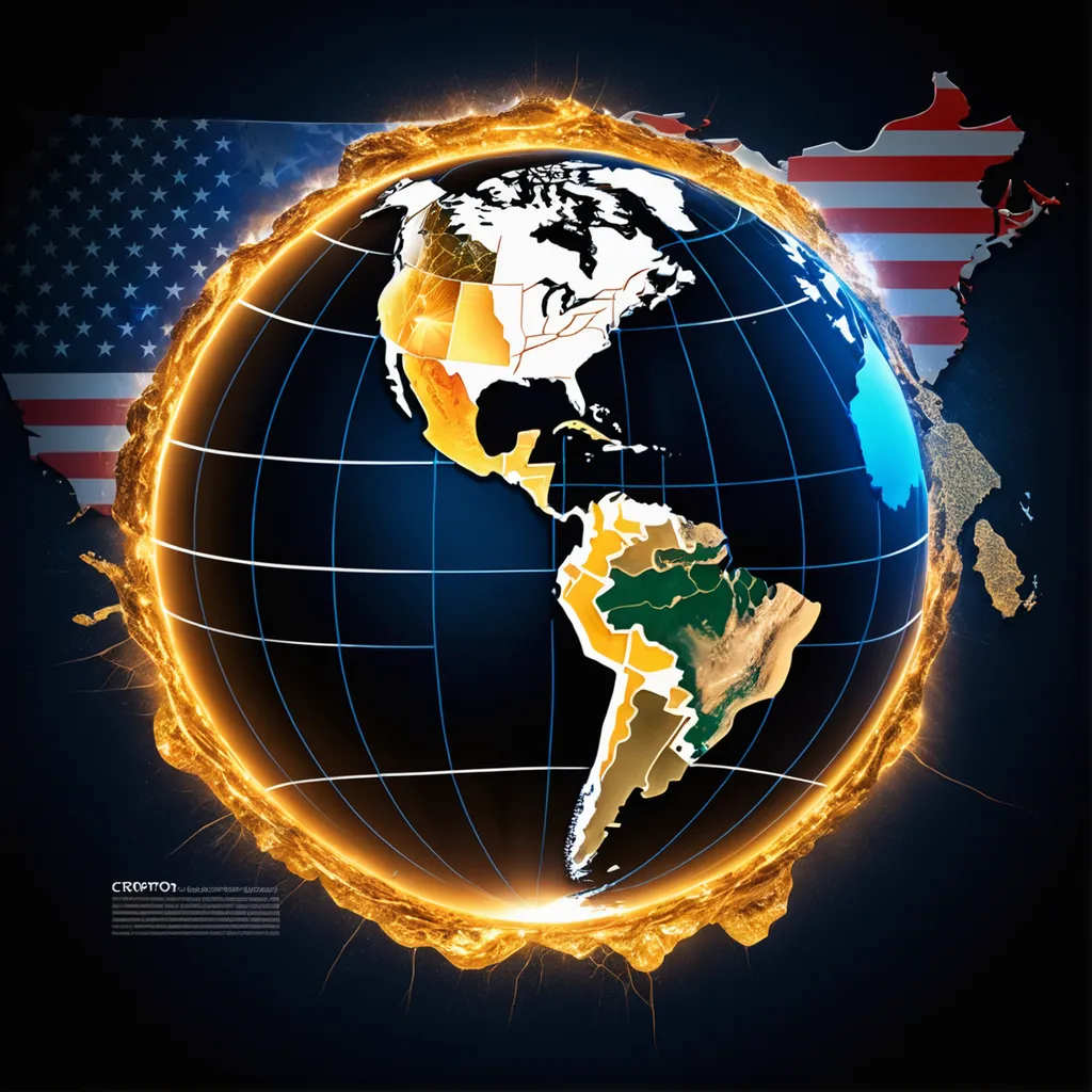 How America’s 21% Crypto Ownership Sparks Global Regulatory Divide