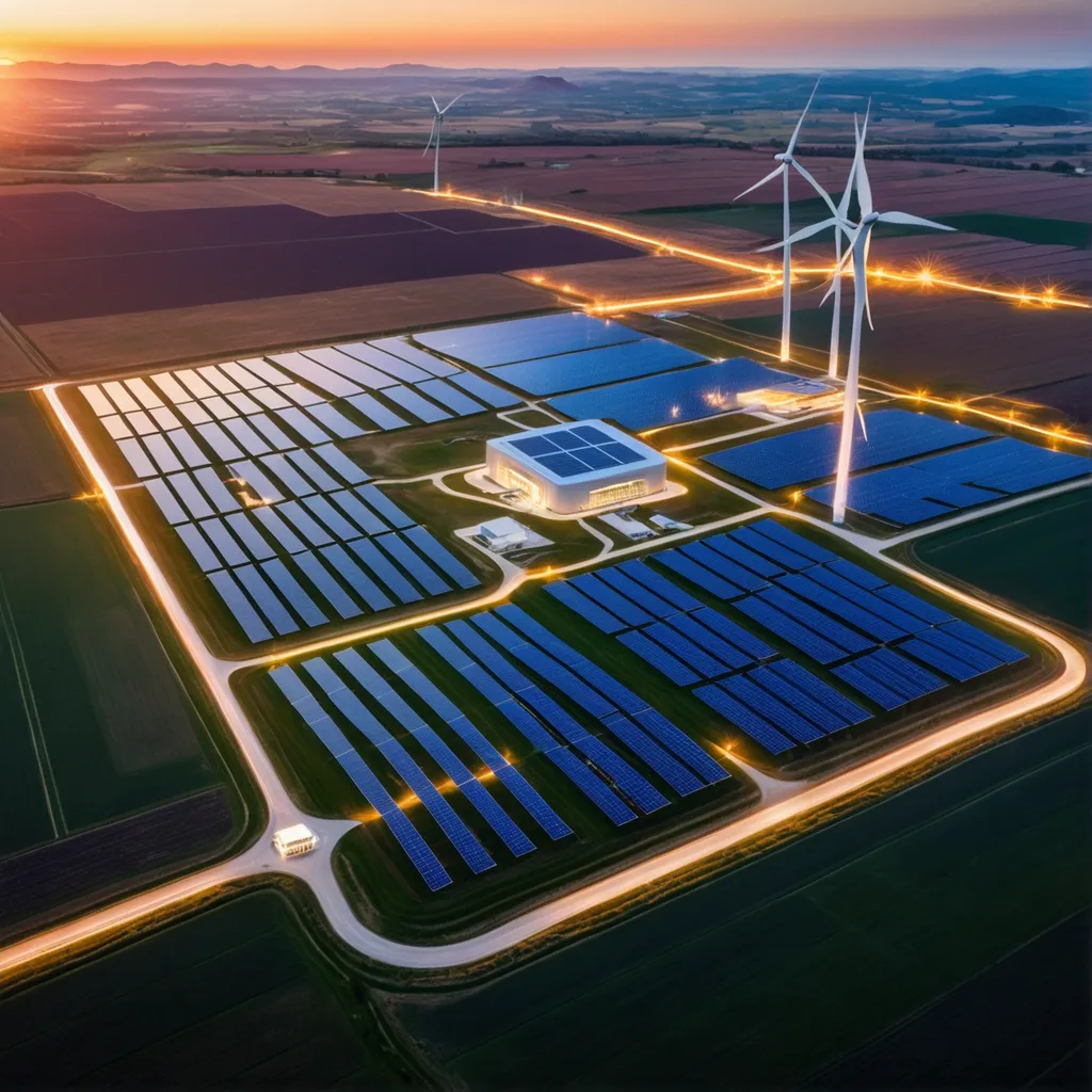 Meta Seals 1.1 GW in New Clean Energy Deals to Fuel AI