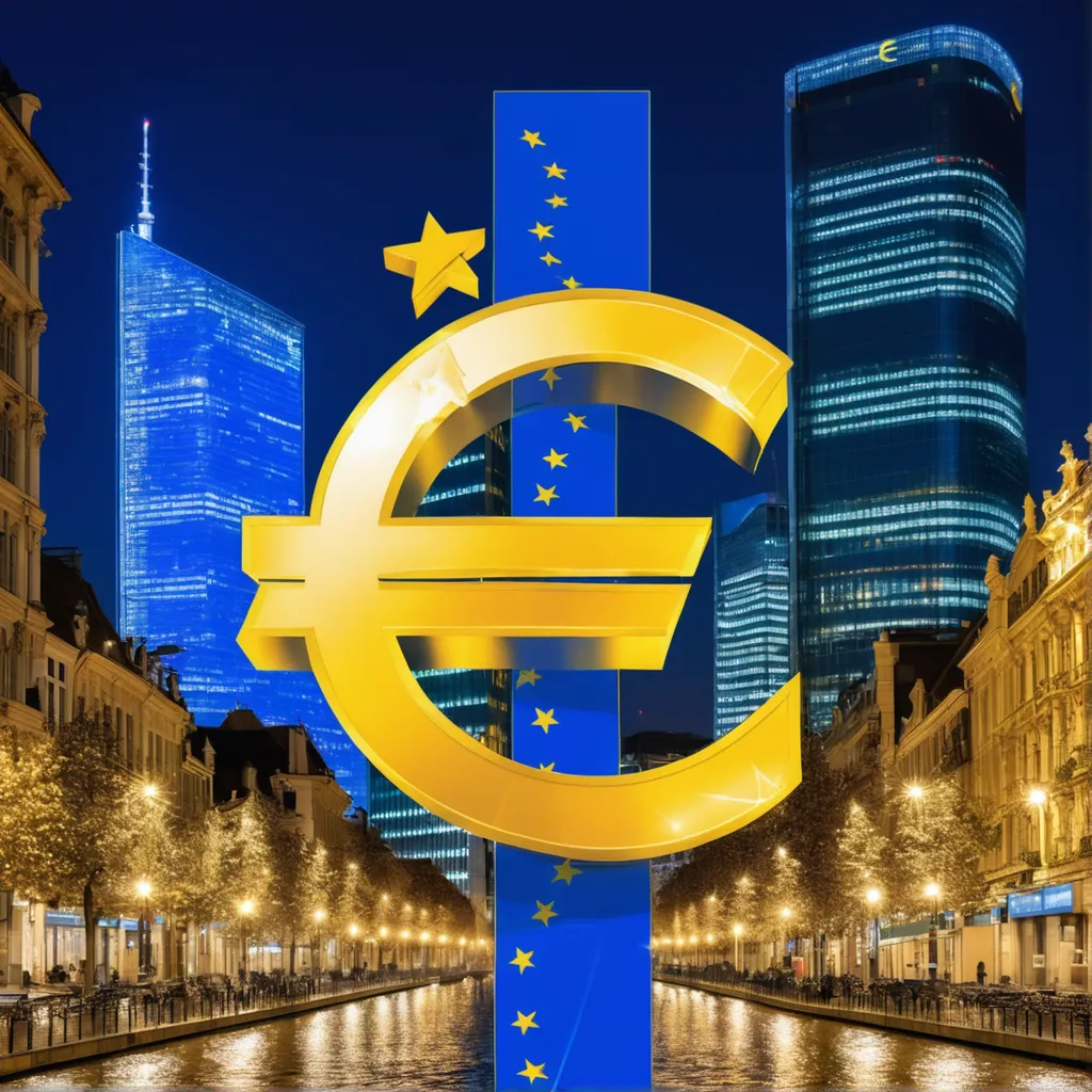 EU Eyes €1 trillion Budget with Tax on Big Companies