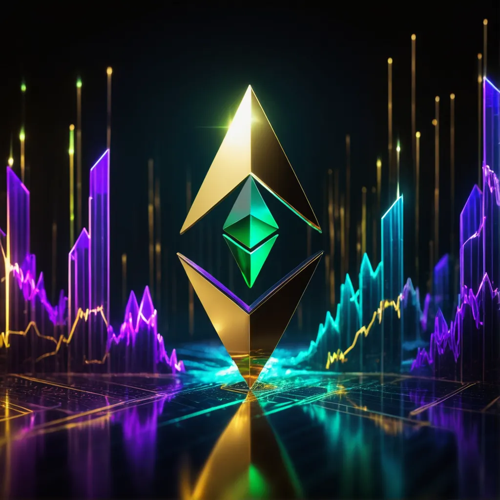 이더리움, 상장지수펀드(ETF) 7억 달러 유입으로 3500달러 돌파 임박