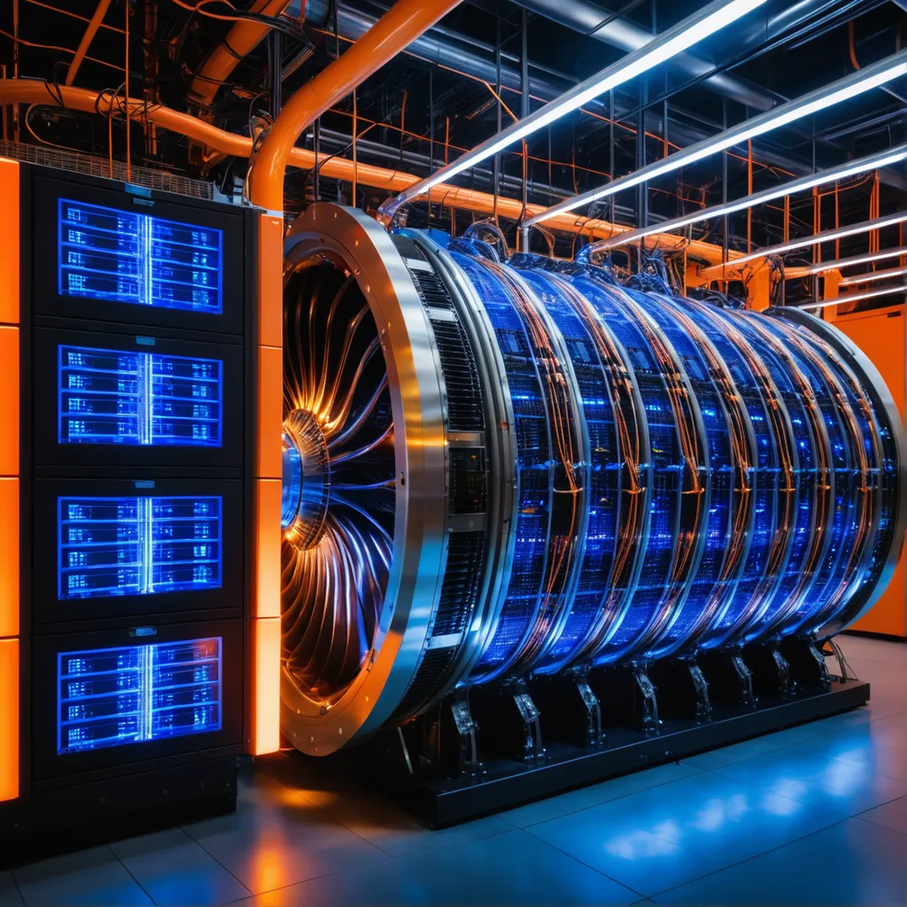 GE Vernova Stock Quadruples Amid AI Energy Surge