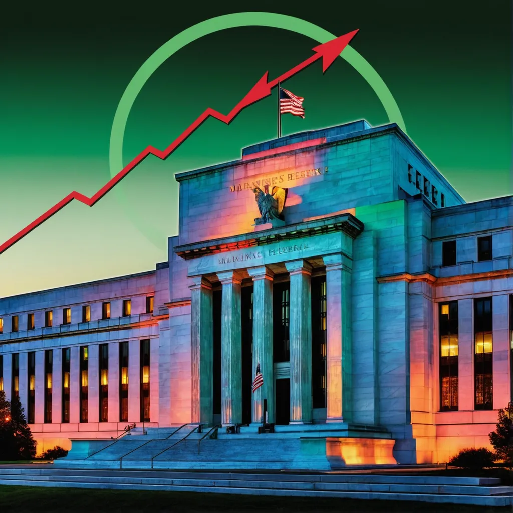 트럼프 경제팀 내 갈등 심화… 하셋, 25bp 금리 인하 지지 이유는?