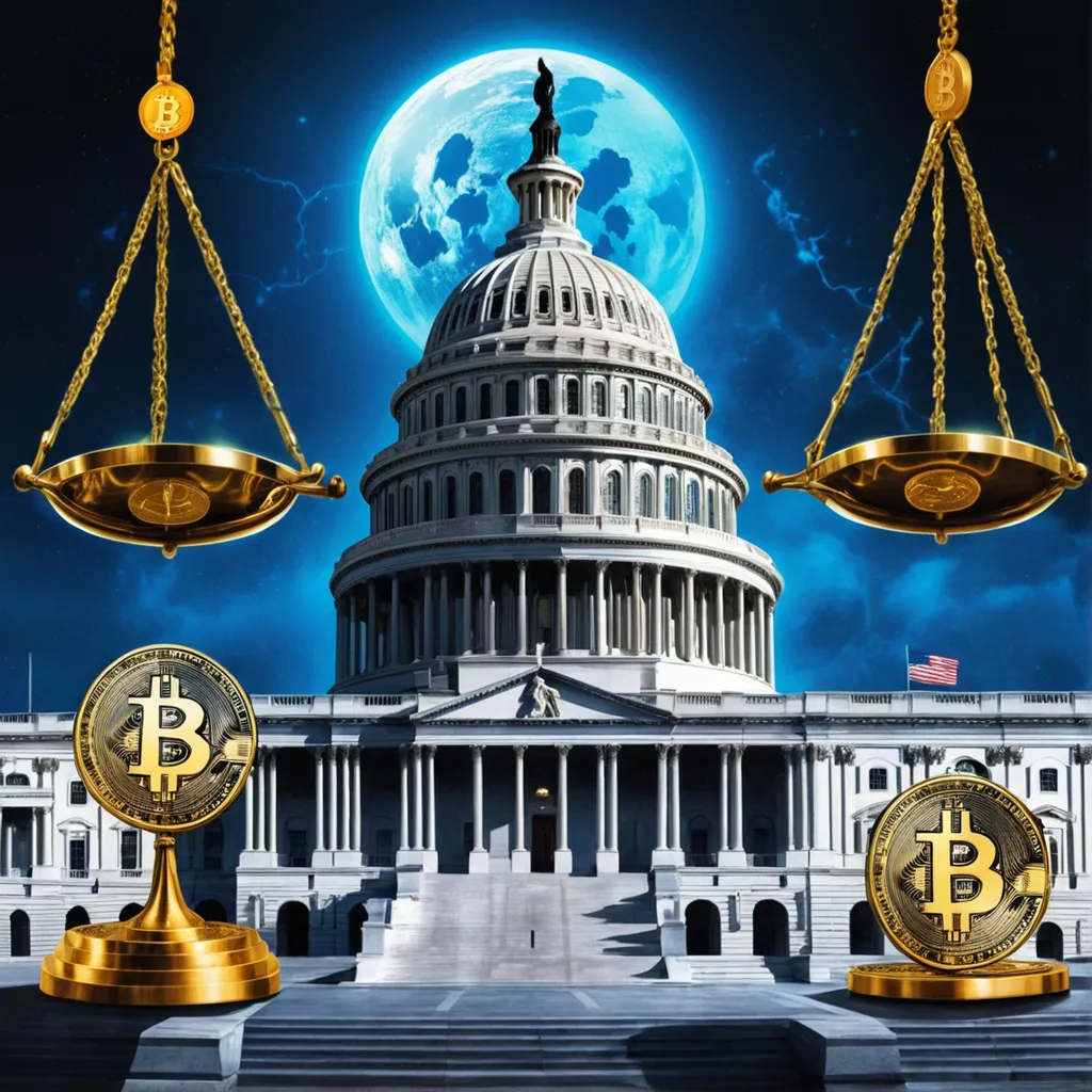 House Committee Votes 47-6 to Advance Crypto Clarity Bill