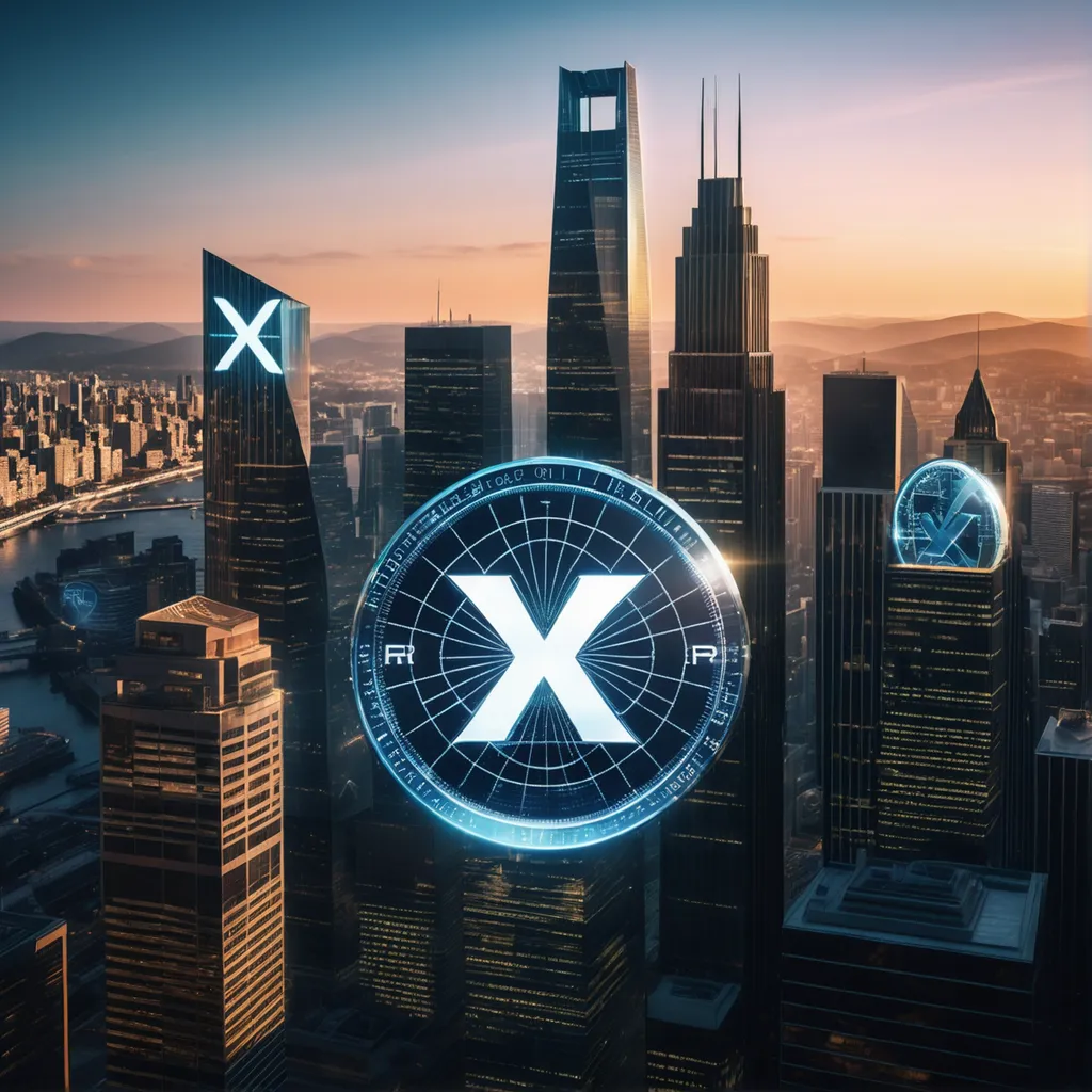 XRP Hits $3.54, Becomes Third-Largest Crypto Amid Institutional Buying