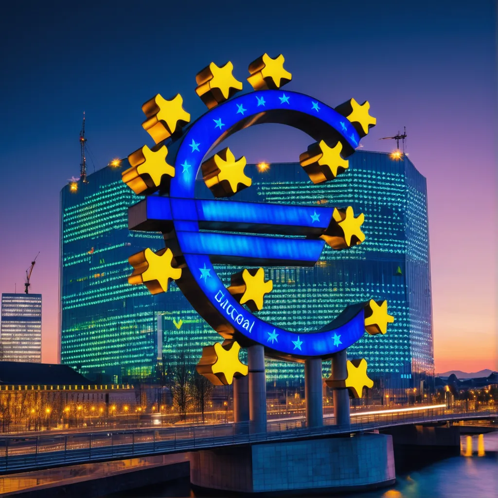 ECB Backs Tokenized EU Capital Markets With Strict Guardrails