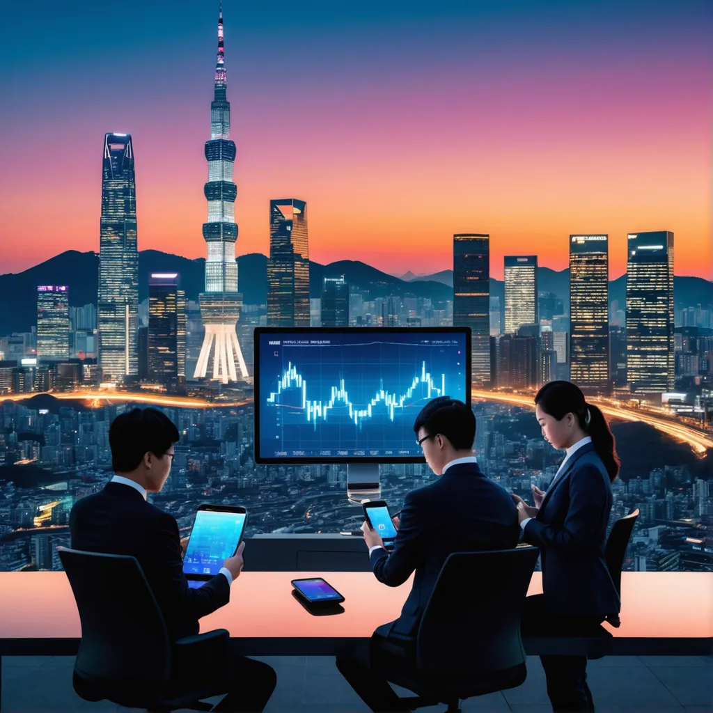Two-Thirds of Koreans to Expand Crypto Portfolios as Stablecoin Interest Soars