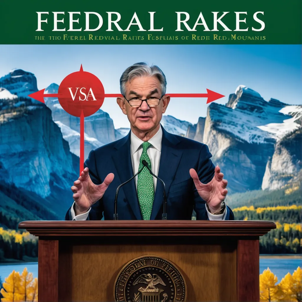 Jerome Powell Signals September Rate Cuts at Jackson Hole
