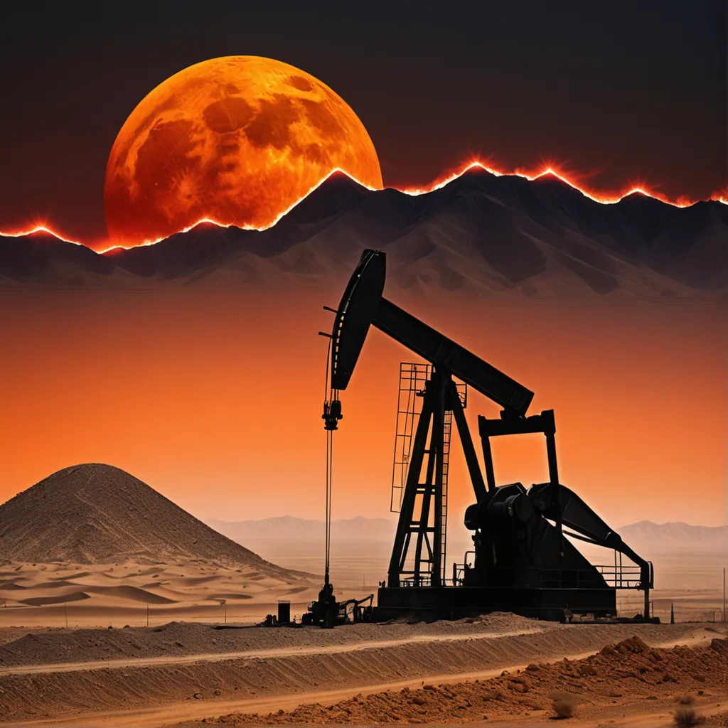 Middle East Tensions Cause Oil Price Rollercoaster