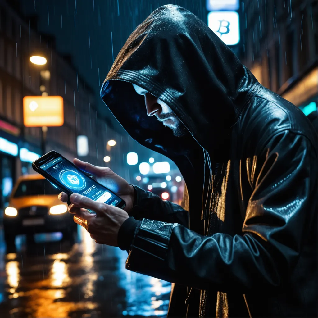 London’s Crypto Thefts Surge: Victims Lose £50,000+ to Phone Hackers