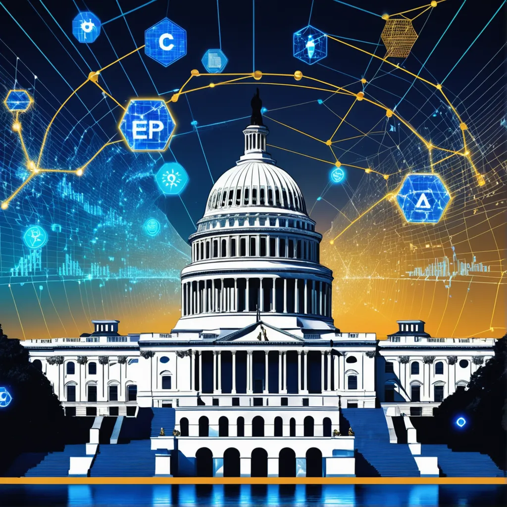 U.S. Government Publishes Economic Data Onchain Using Chainlink, Pyth