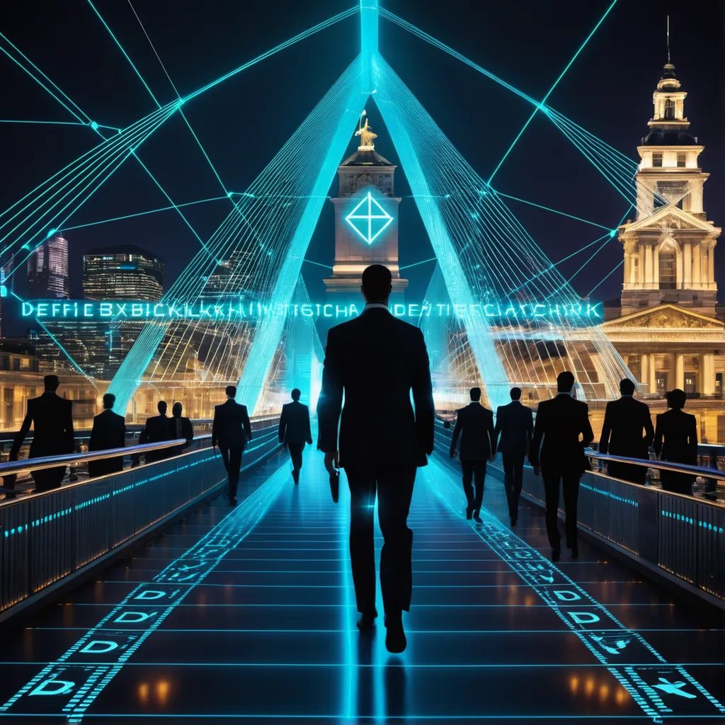 21Shares Debuts dYdX ETP to Expand Institutional Access to DeFi Derivatives