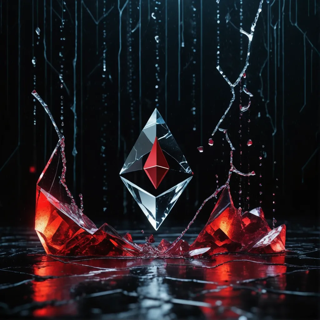 Ethereum Falls Below $4,000 as Schiff, Kang Dismiss Crypto Bullishness