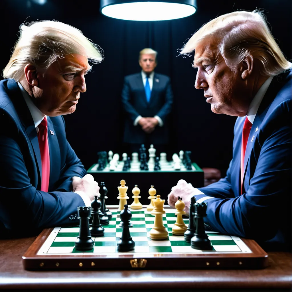 Trump Slaps India with 25% Tariff Amid Russia Trade Dispute