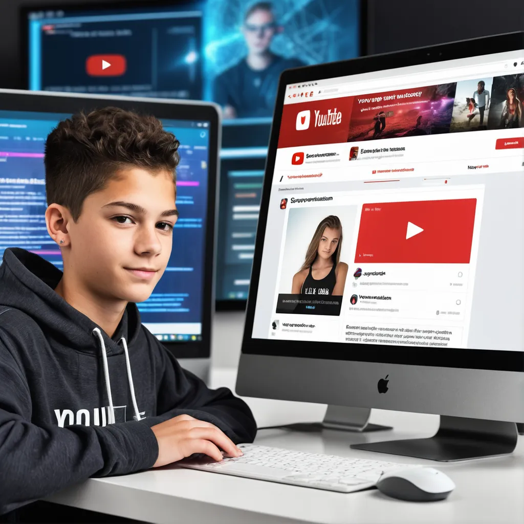 YouTube Raises Live Streaming Age Limit to 16 Starting July 2025