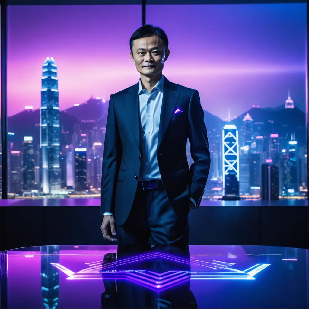 Jack Ma’s Yunfeng Financial Acquires 10,000 ETH for $44 million to Fuel Web3 Expansion