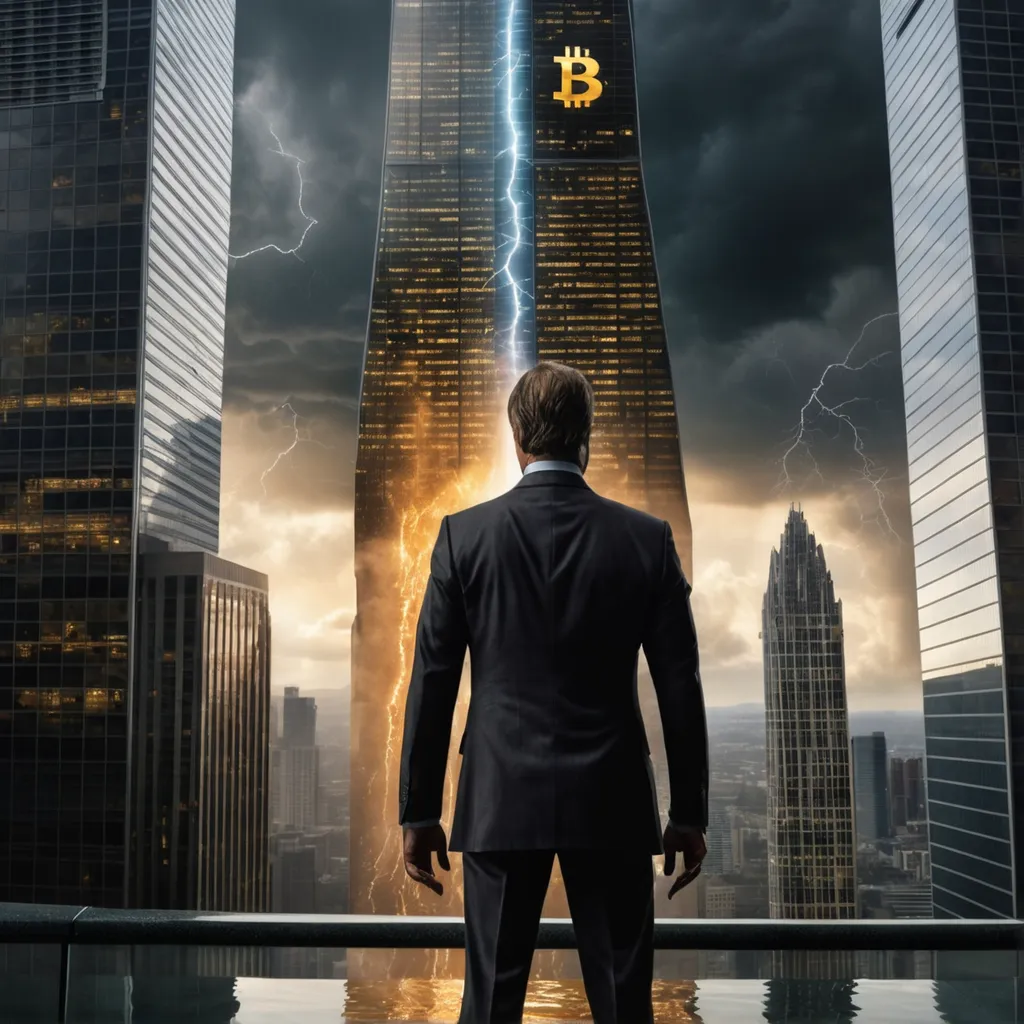 Strategy’s MSCI Inclusion at Risk as $2.8B Outflows Loom