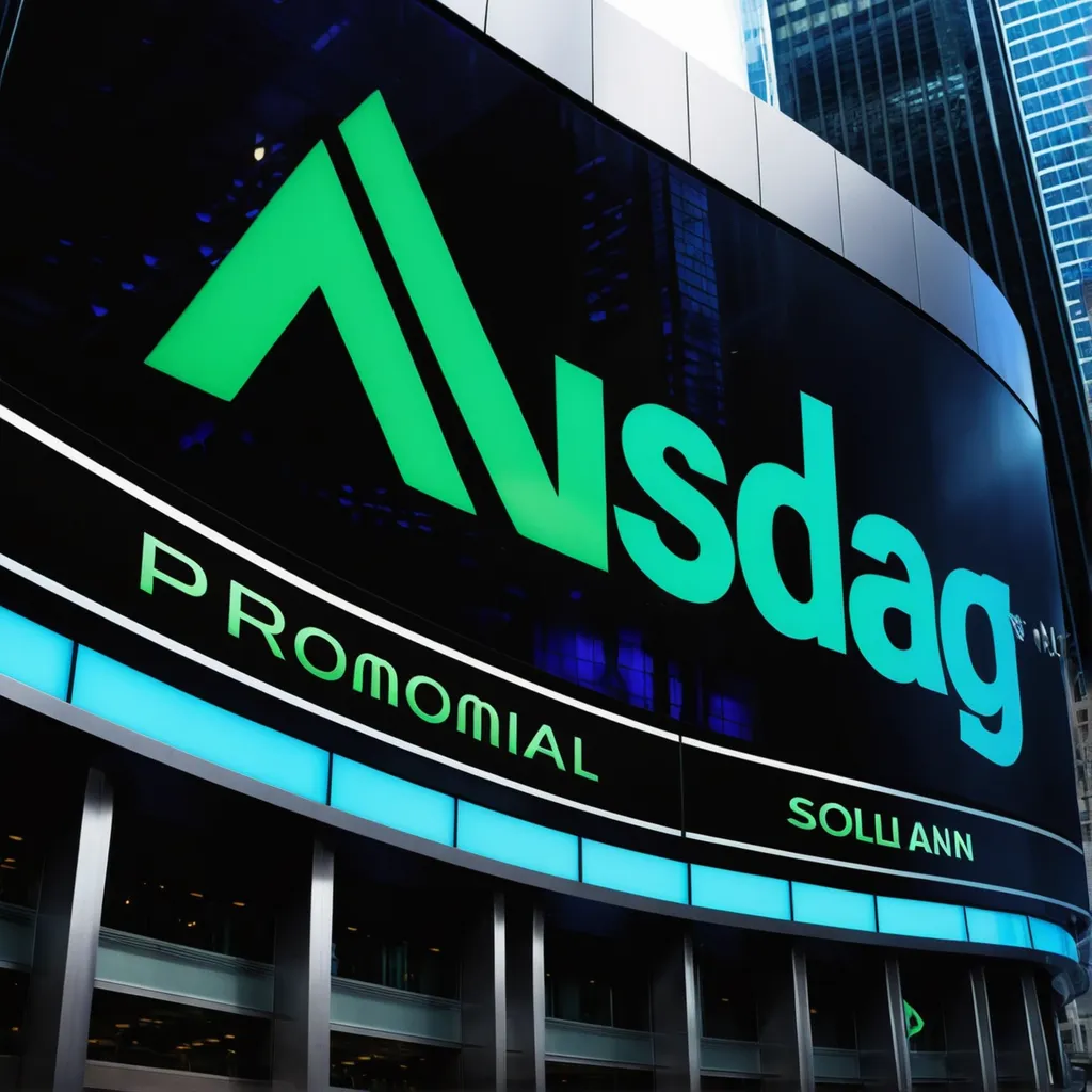 SOL Strategies Seeks Nasdaq Listing, Stock Surges 4%