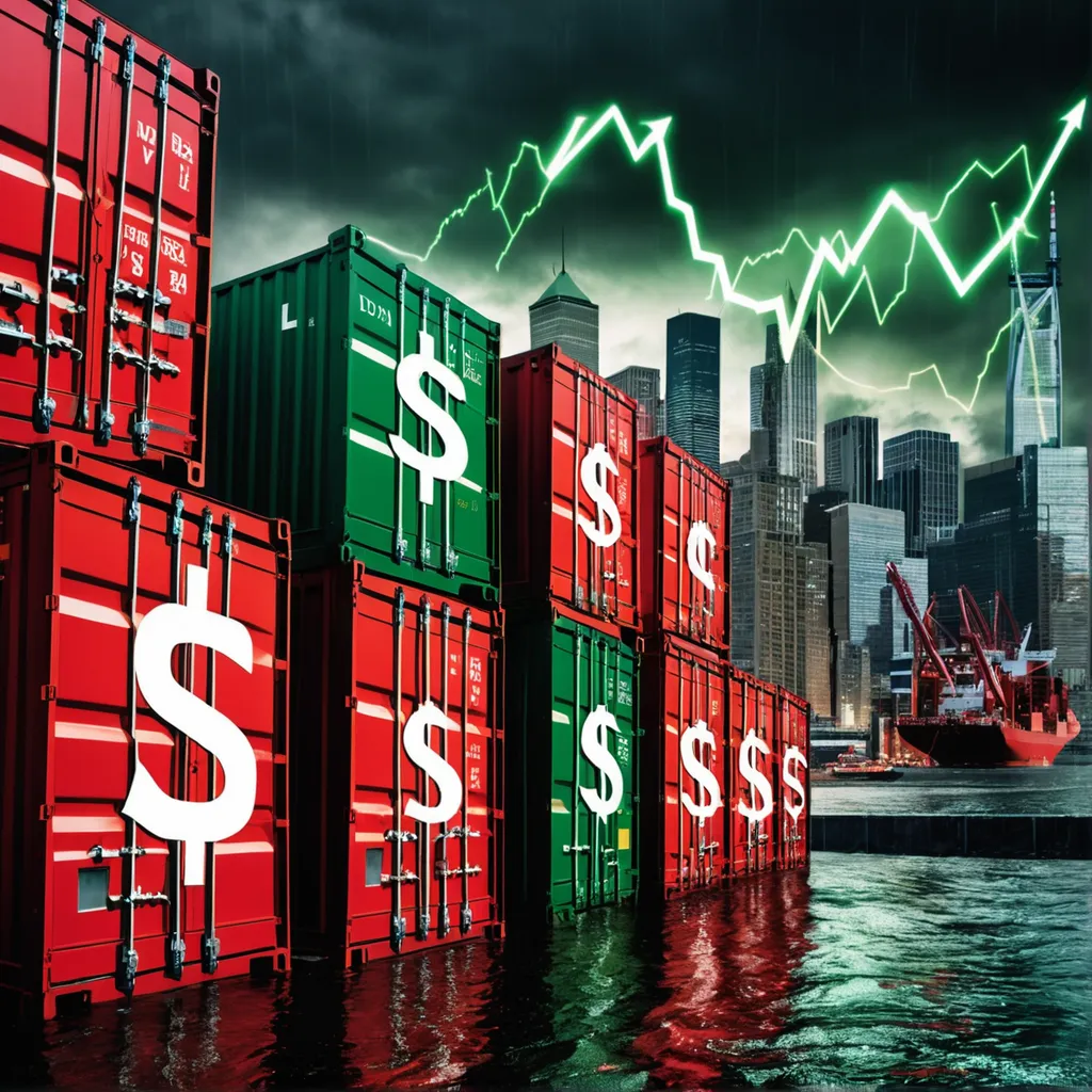 Trump’s Tariffs Send Dollar to Worst Start Since 2005