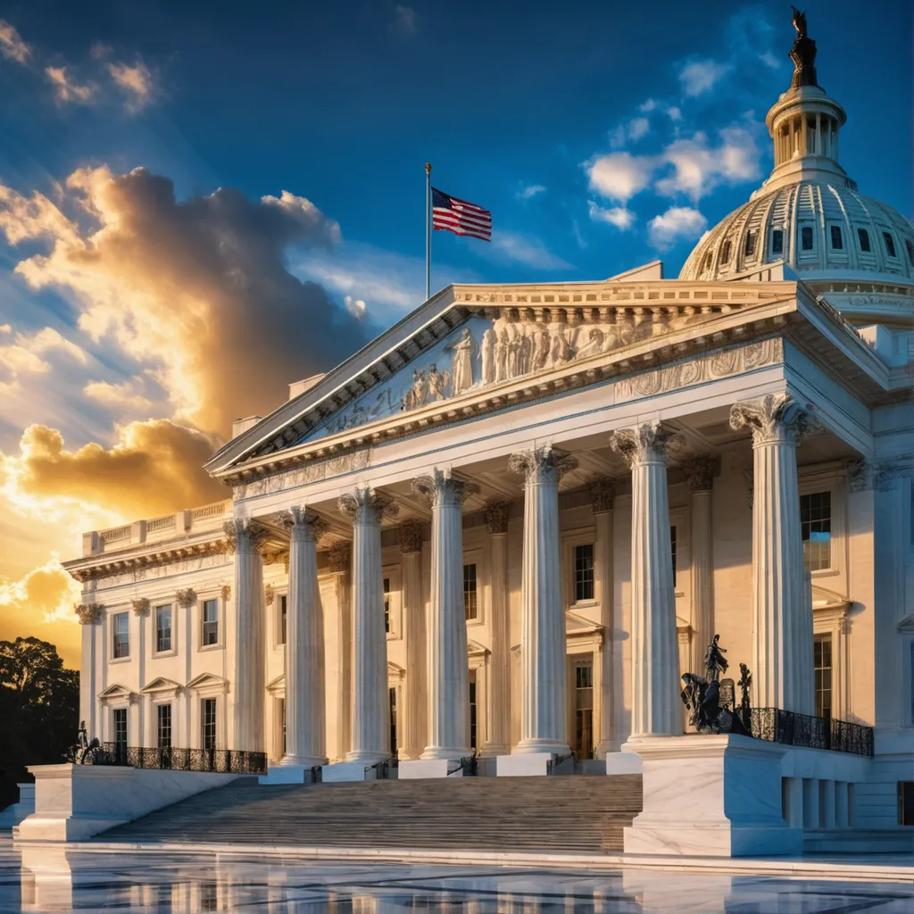 White House Mulls Five Pro-Crypto Candidates for CFTC Chair