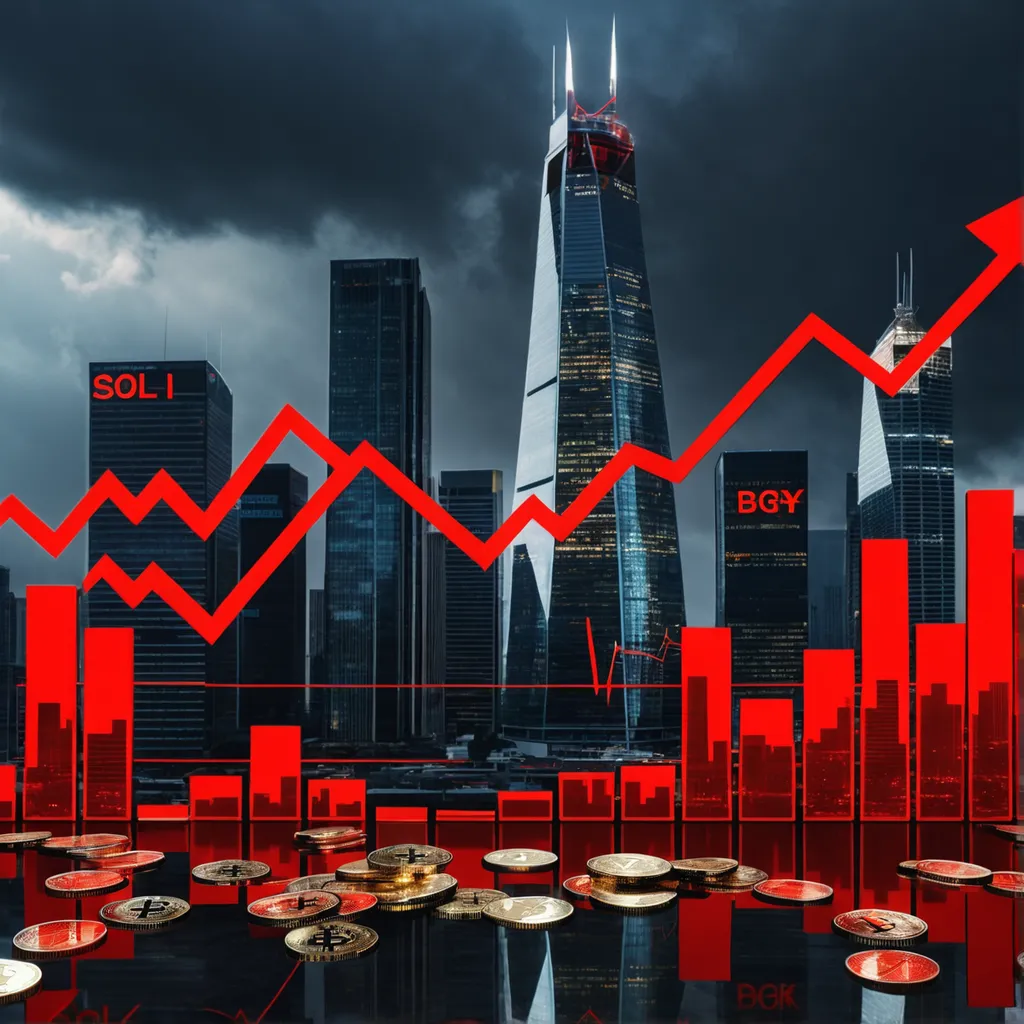 Upexi Adds 88,750 Solana Tokens as Unrealized Gains Drop 79%