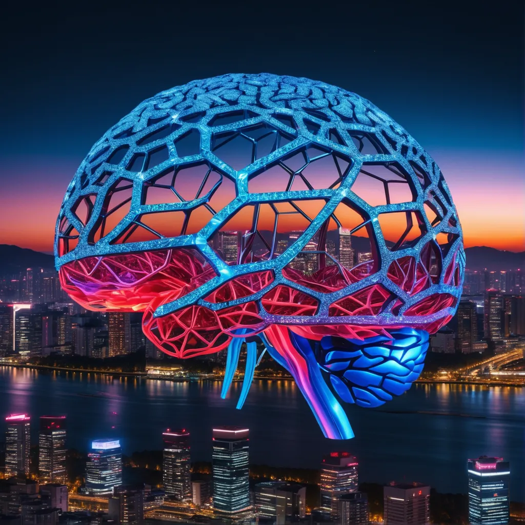 LG Debuts Exaone 4.0: South Korea’s Hybrid AI Scores Record 94.5