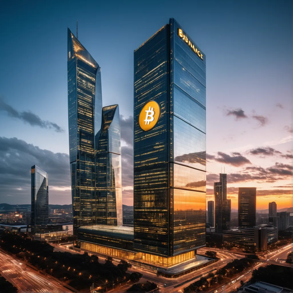 BNC Becomes Top Corporate BNB Holder With $160 Million Deal