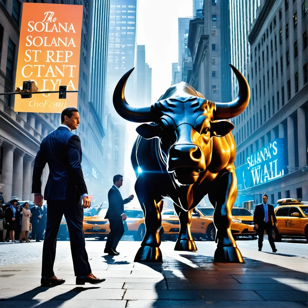 Kyle Samani Backs Solana with $1B to Challenge Wall Street