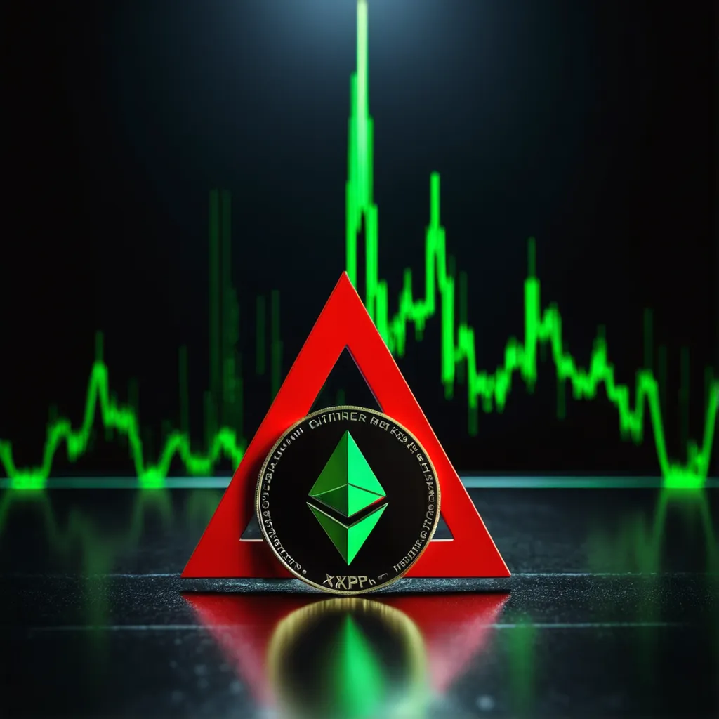 XRP Risks 50% Drop as Overbought Signal Flashes Again
