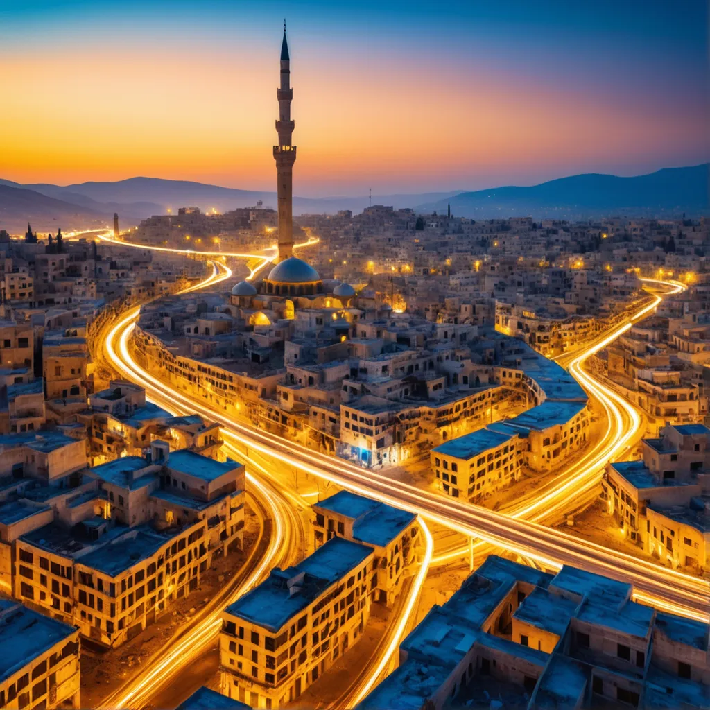 Binance, Bitget Drive Crypto Adoption in Syria Post-Sanctions