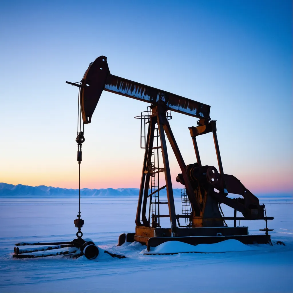 Russia Risks 10% Oil Drop by 2030 As War Depletes Reserves