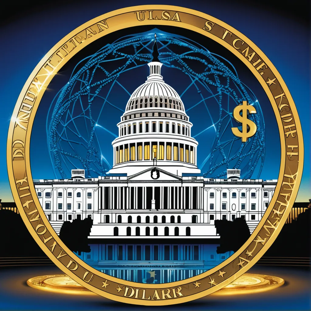Trump Backs GENIUS Act to Boost Dollar with Stablecoins