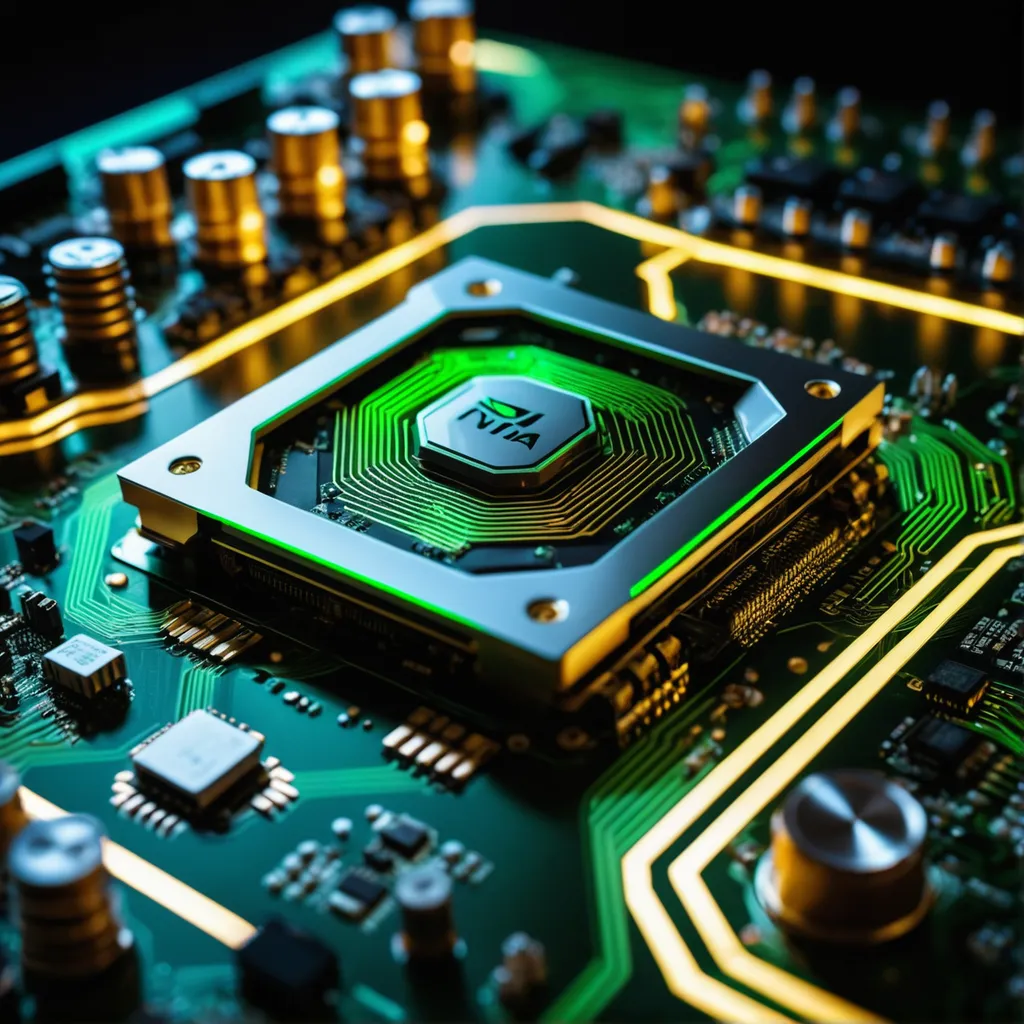 Nvidia Restarts H20 Shipments as China’s AI Market Surges