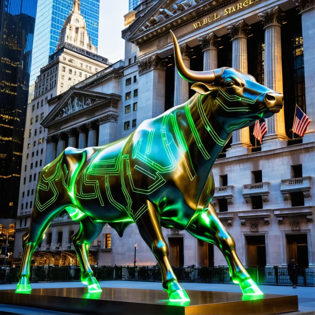 Bullish IPO Climbs 60% to $990M as Wall Street Backs Crypto