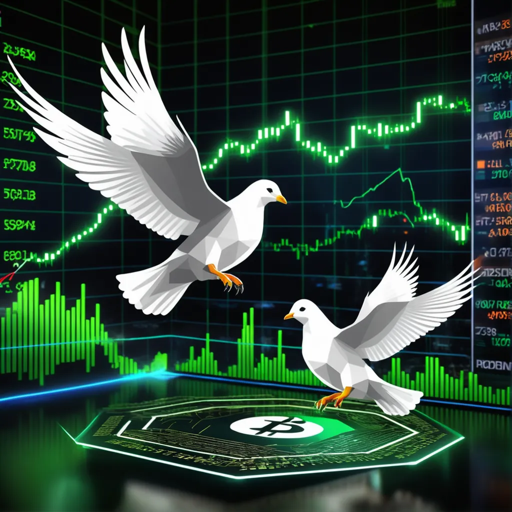Bitcoin Soars 4.5%, Ethereum Jumps 8.86% Amid Ceasefire News