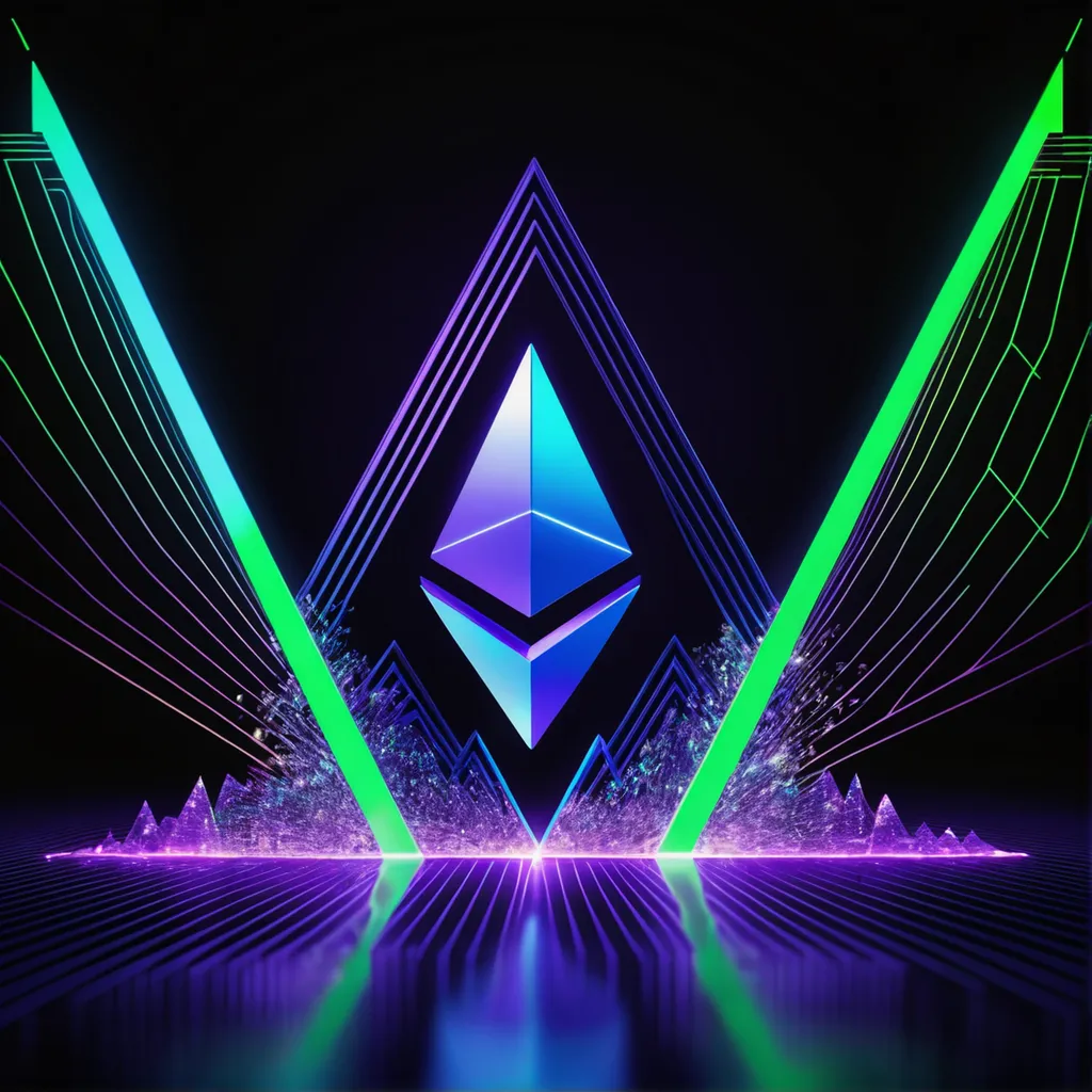 Ethereum Ascending: Traders Eye $16,700 Target by 2026