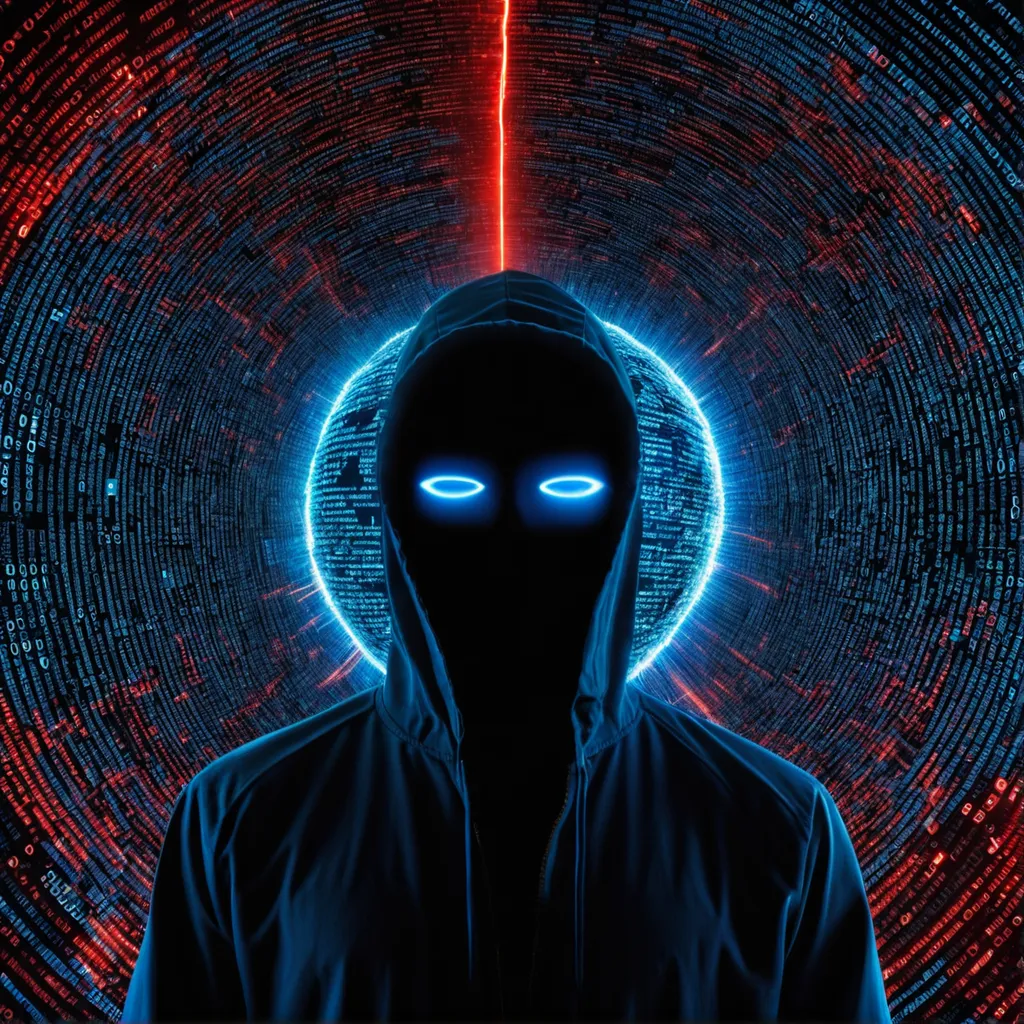 How ‘Digital Noise’ Shields Whistleblowers from AI Spies