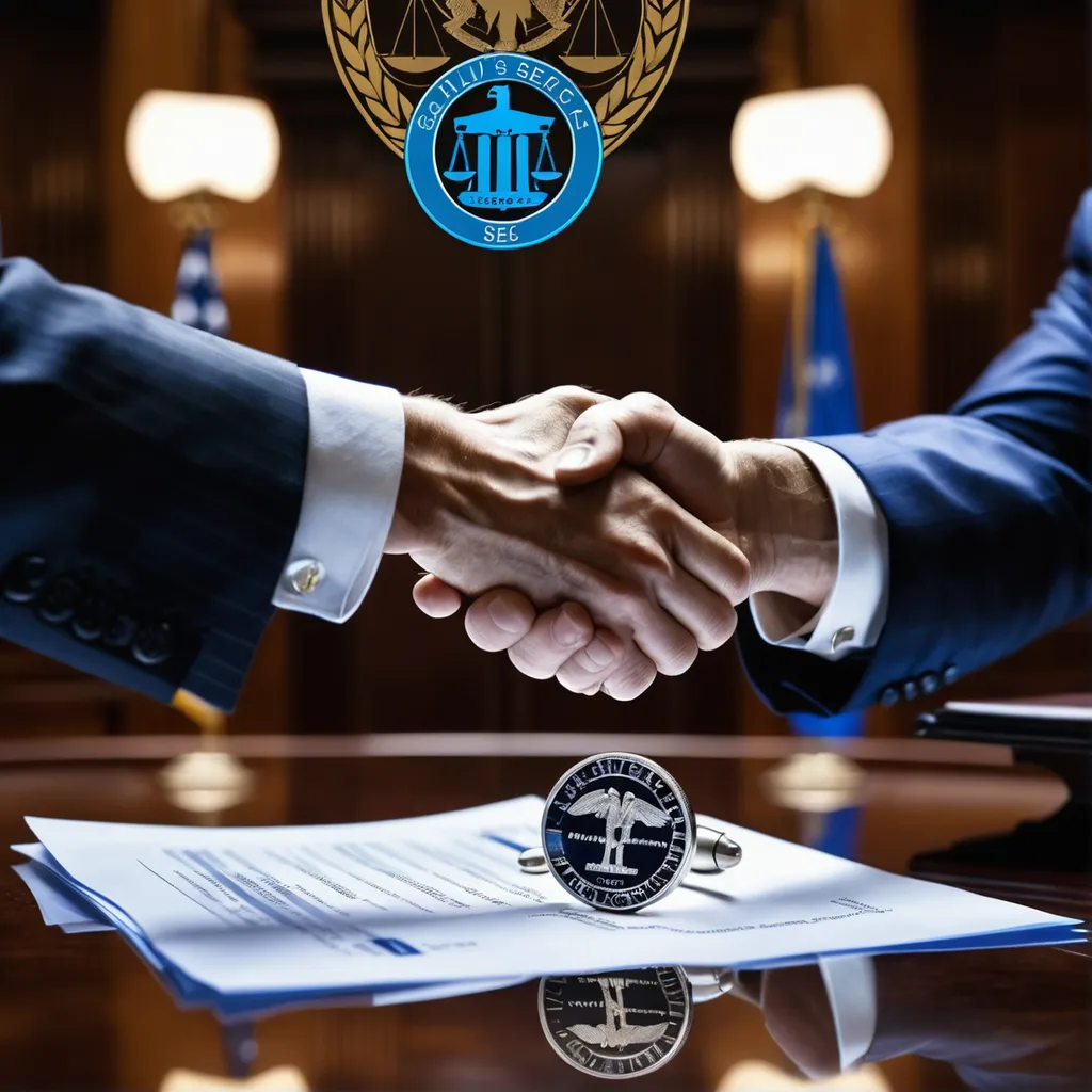 SEC·Gemini, 암호화폐 이자 소송 합의… 규제 선례될까?