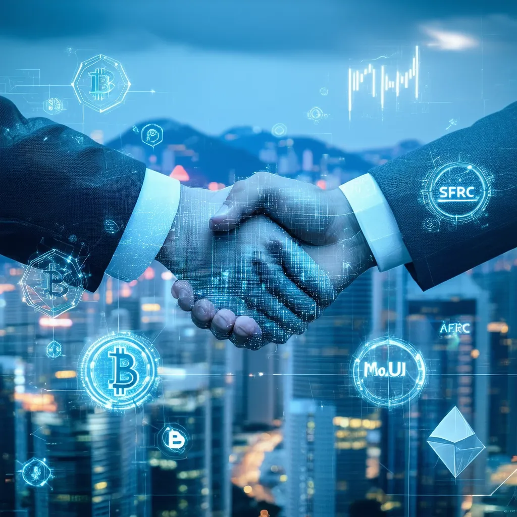 Hong Kong Widens Crypto Oversight with SFC–AFRC Agreement