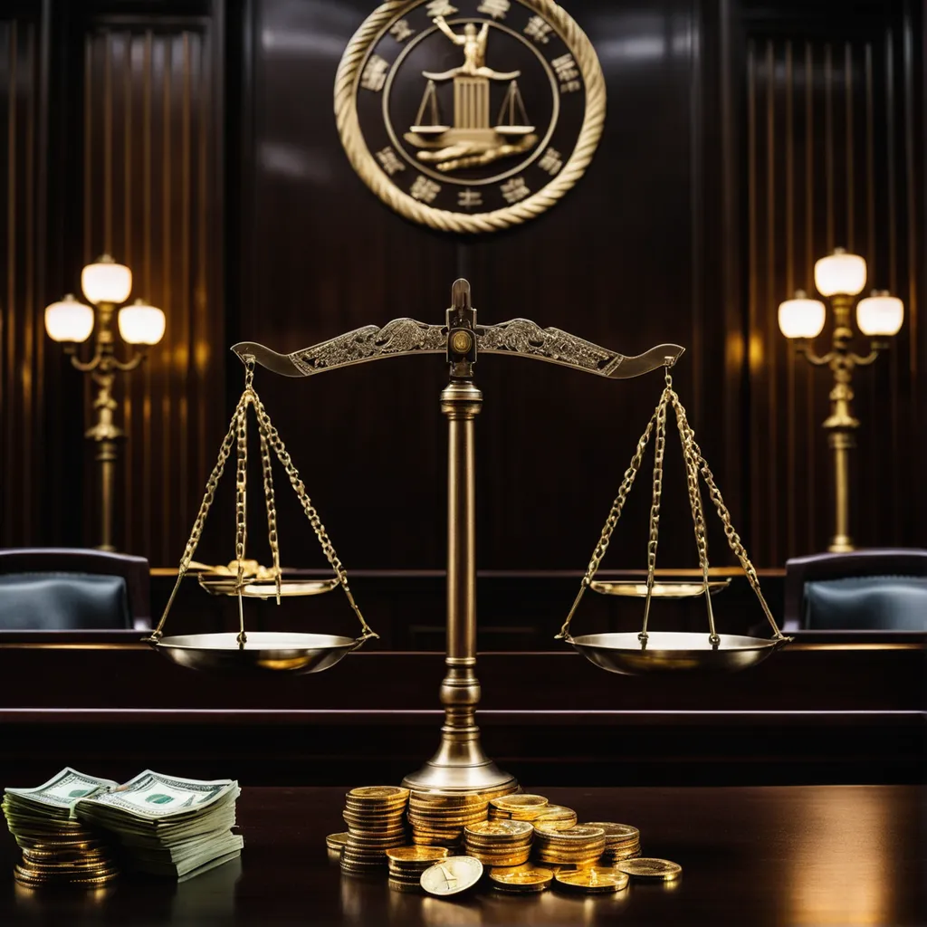 Chinese Creditors Challenge FTX Over $380 Million Claim Freeze
