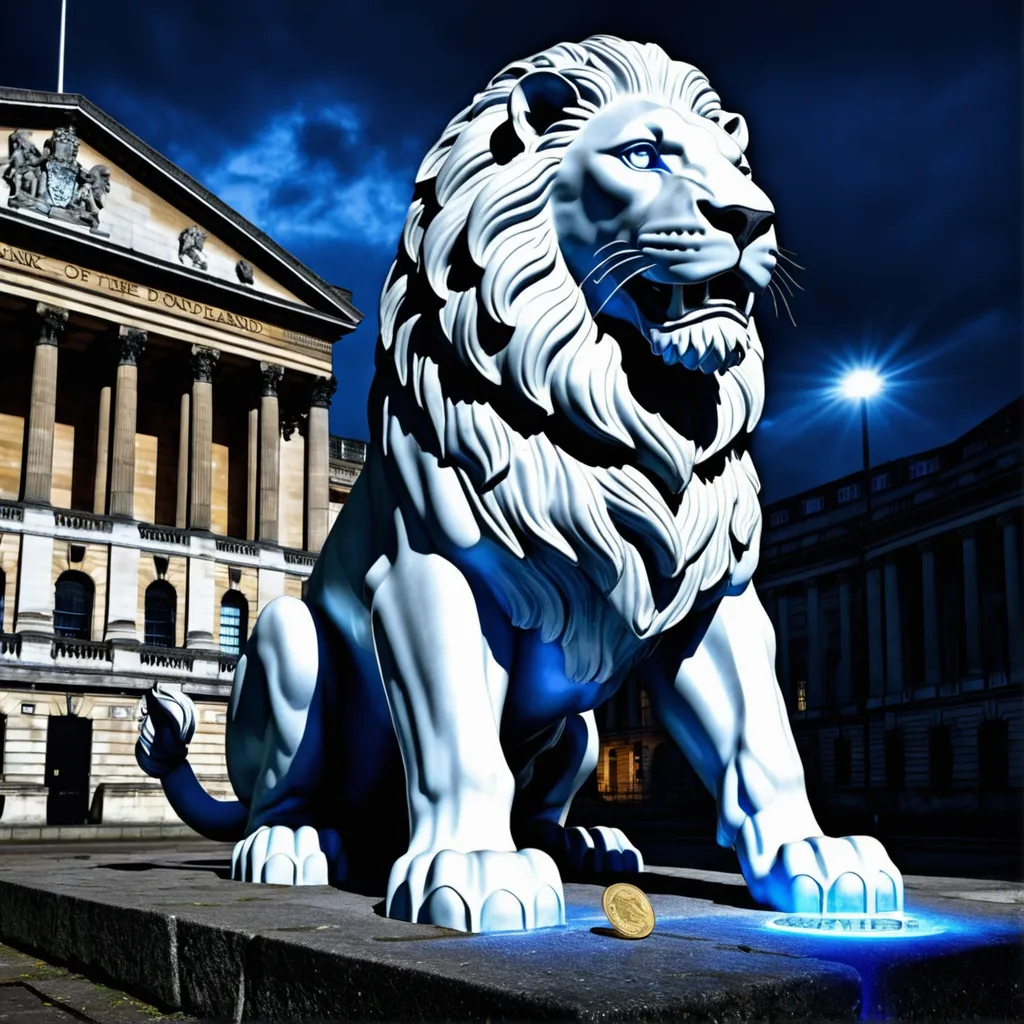 BOE’s £20,000 Stablecoin Cap Draws Industry Backlash