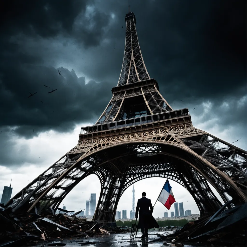Pavel Durov Warns France of Collapse Amid Censorship
