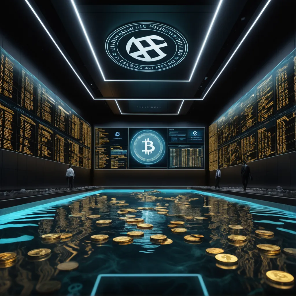 Crypto's Hidden Liquidity Risks Exposed by $2.49 trillion Market