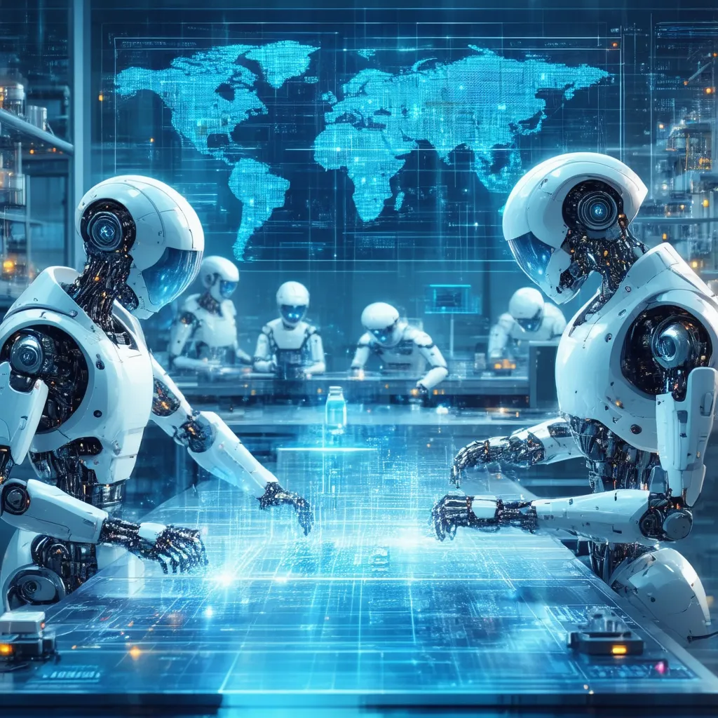 IFR Counts 7,000 Humanoid Robots Sold in 2025, Mostly for Research
