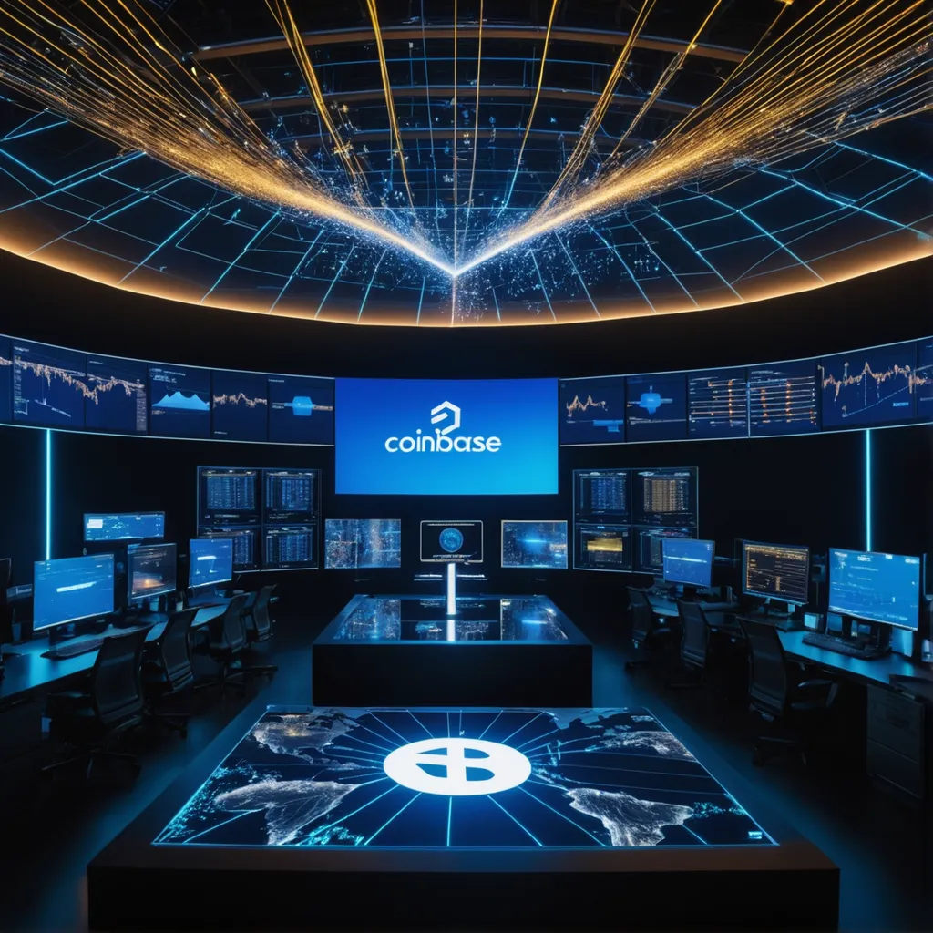 Coinbase Taps Opyn Leaders to Scale $2.9 Trillion Onchain Derivatives