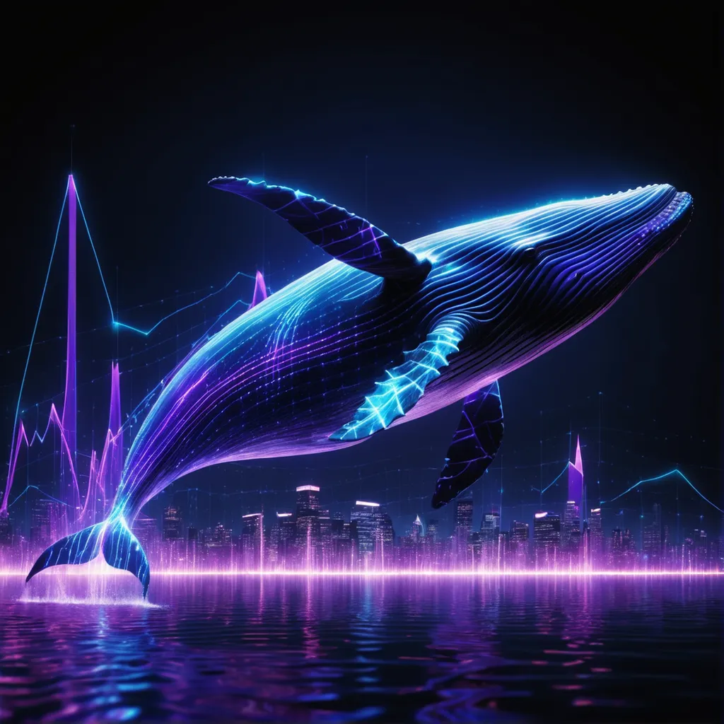 Ethereum Mega Whales Reclaim 41 million ETH Ahead of $3,400 Target