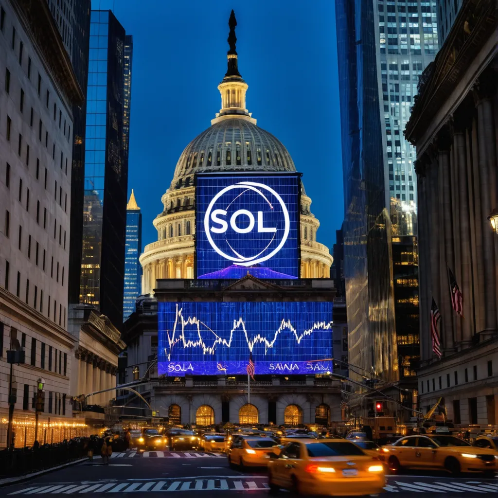 First Staked Crypto ETF in US Set to Launch July 2