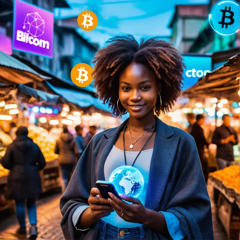 Emerging Markets Shift Crypto Adoption: Key Retail Trends